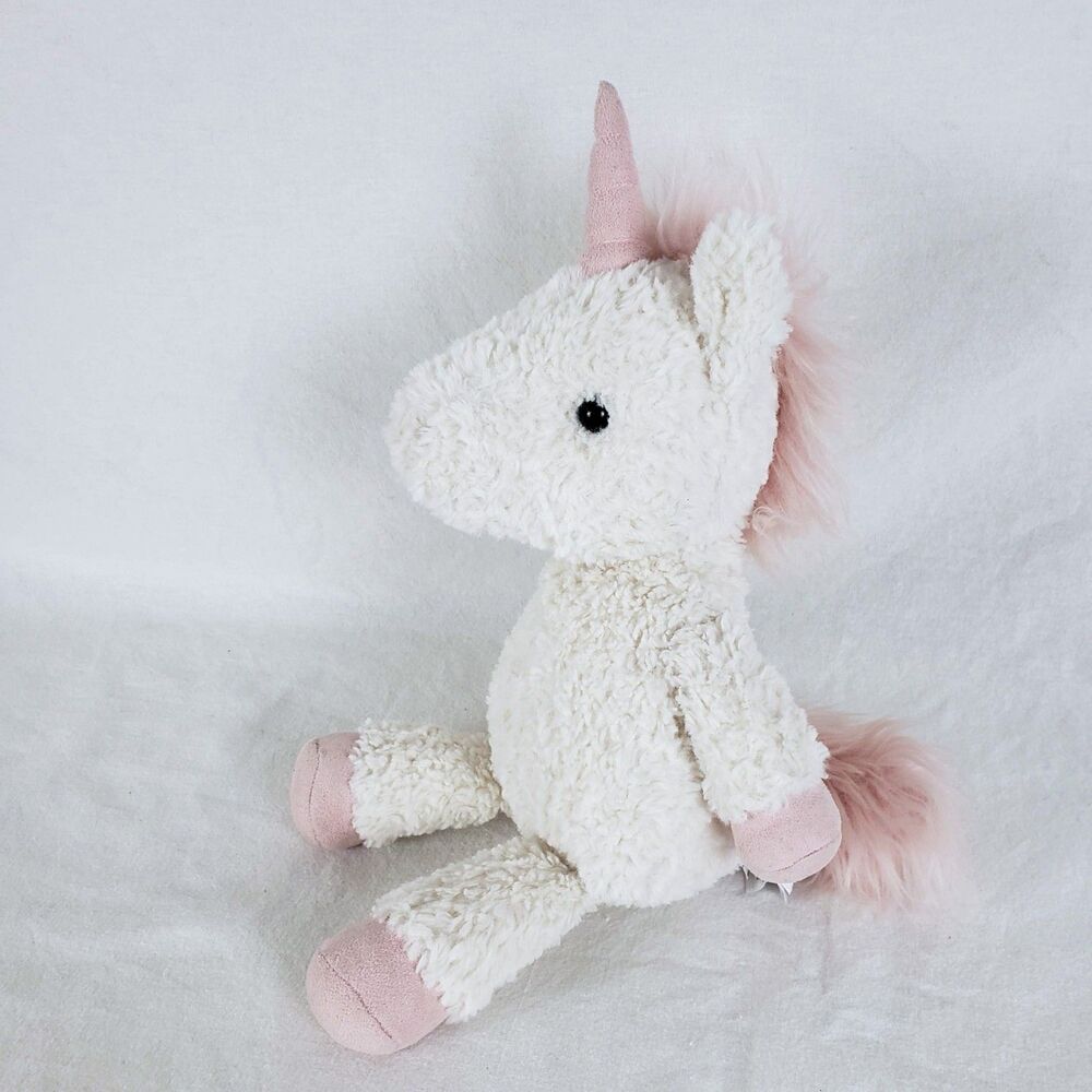 Jellycat Flossie Unicorn 10" Plush Stuffed Animal
